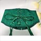 Satin Short Lolita Waist Cincher Corset