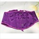 Satin Short Lolita Waist Cincher Corset