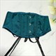 Satin Short Lolita Waist Cincher Corset