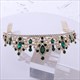 Fairy Tale Alloy Rhinestone Bridal Tiara