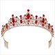 Fairy Tale Alloy Rhinestone Bridal Tiara
