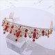 Fairy Tale Alloy Rhinestone Bridal Tiara