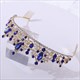 Fairy Tale Alloy Rhinestone Bridal Tiara