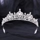 Fairy Tale Alloy Rhinestone Bridal Tiara