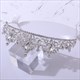 Fairy Tale Alloy Rhinestone Bridal Tiara