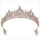 Fairy Tale Alloy Rhinestone Bridal Tiara