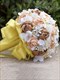 Charming Round Flower Bridal Bouquets