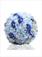 Charming Round Flower Bridal Bouquets