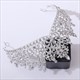 Luxurious Handmade Rhinestones Birthday Girl Crystal Tiara