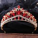 Rhinestone Birthday Princess Bridal Tiara