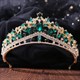 Rhinestone Birthday Princess Bridal Tiara