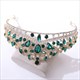 Rhinestone Birthday Princess Bridal Tiara