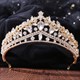 Rhinestone Birthday Princess Bridal Tiara