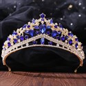 Rhinestone Birthday Princess Bridal Tiara