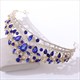 Rhinestone Birthday Princess Bridal Tiara