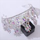 Baroque Rhinestone Birthday Princess Bridal Tiara