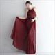 Sheath Column Sequin High Neck Prom Dress With Straps
