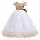 Off The Shoulder Layered Tiered Birthday Princess Dress