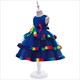 Girls Layered Tiered Sleeveless Birthday Princess Dress