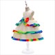 Girls Layered Tiered Sleeveless Birthday Princess Dress