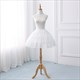 Lolita Petticoat Cosplay Tulle Underskirt Long 46Cm