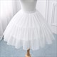 Lolita Petticoat Cosplay Tulle Underskirt Long 46Cm