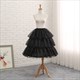 Tiered Layered Lolita Petticoat Organza Underskirt