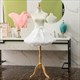 Puffy Tulle Petticoat Underskirt With Bow