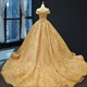 Off The Shoulder Beaded Lace Applique Prom Dress