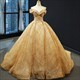 Off The Shoulder Beaded Lace Applique Prom Dress