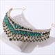 Crystal Bridal Tiara With Rhinestone Accents