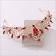 Leaf Birthday Tiara With Rhinestone Accents