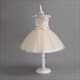 Tulle Birthday Princess Flower Girl Dress With Bows