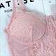 Sweetheart Spaghetti Strap Lace Bodysuit Leotard
