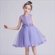Lace Bodice Tulle Birthday Princess Dress With Pearls