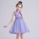 Lace Bodice Tulle Birthday Princess Dress With Pearls