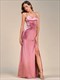 Evening Dresses Spaghetti Straps Side Split Wholesale Stain