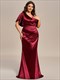 Evening Dresses Plus Fishtail Ruffles Wholesale Stain