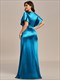 Evening Dresses Plus Fishtail Ruffles Wholesale Stain