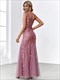 Classic Fishtail Sequin Wholesale Evening Dresses For Women
