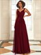 Bridesmaid Dresses Floor Length Sleeveless Wholesale Tulle