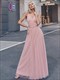 Bridesmaid Dresses Floor Length Sleeveless Wholesale Tulle