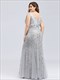 Plus Size Sequin Fishtail Wholesale Evening Dresses For Women