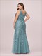 Plus Size Sequin Fishtail Wholesale Evening Dresses For Women