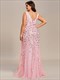 Plus Size Sequin Fishtail Wholesale Evening Dresses For Women