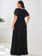 Wholesale Bridesmaid Dresses A Line Plus Size With Deep V Neck Ruffles Sleeves