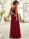 Ärmelloses Partykleid Für Damen