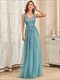Ärmelloses Partykleid Für Damen