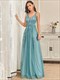 Ärmelloses Partykleid Für Damen