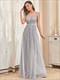 Ärmelloses Partykleid Für Damen